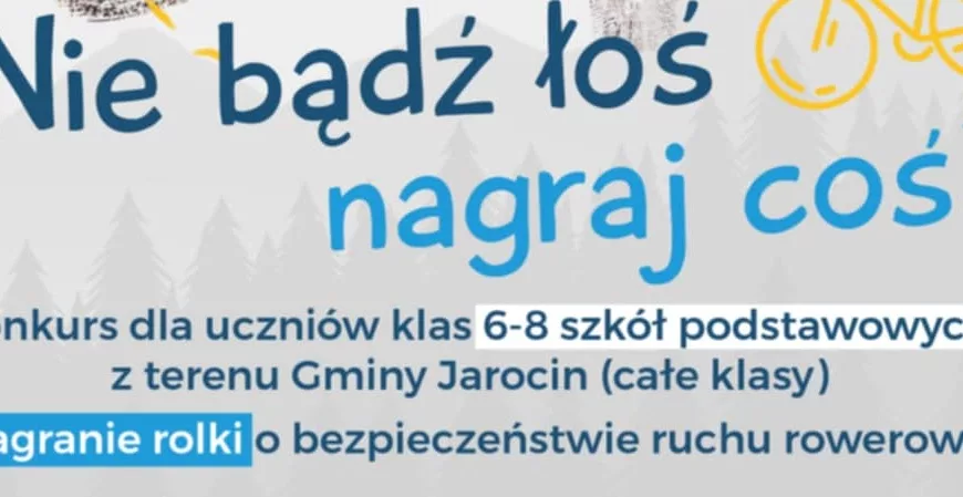 nie badz los nagraj cos