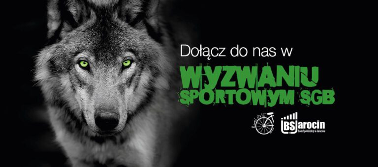 Dołącz do Wyzwania Sportowego SGB!