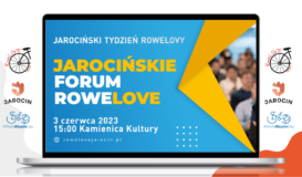 Prezentacja Jarocińskie Forum RoweLOVE